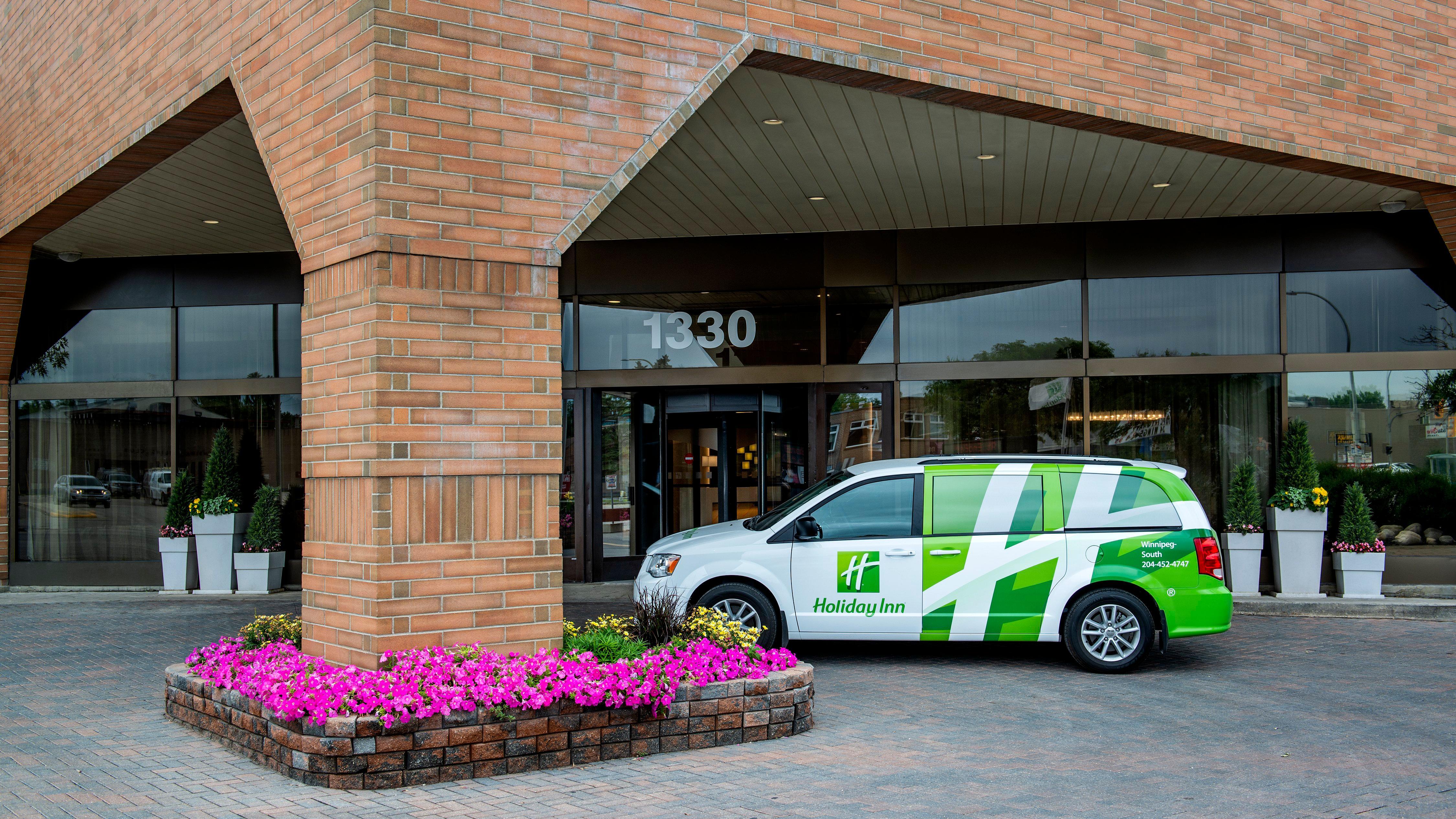 Holiday Inn Winnipeg-South By Ihg Экстерьер фото